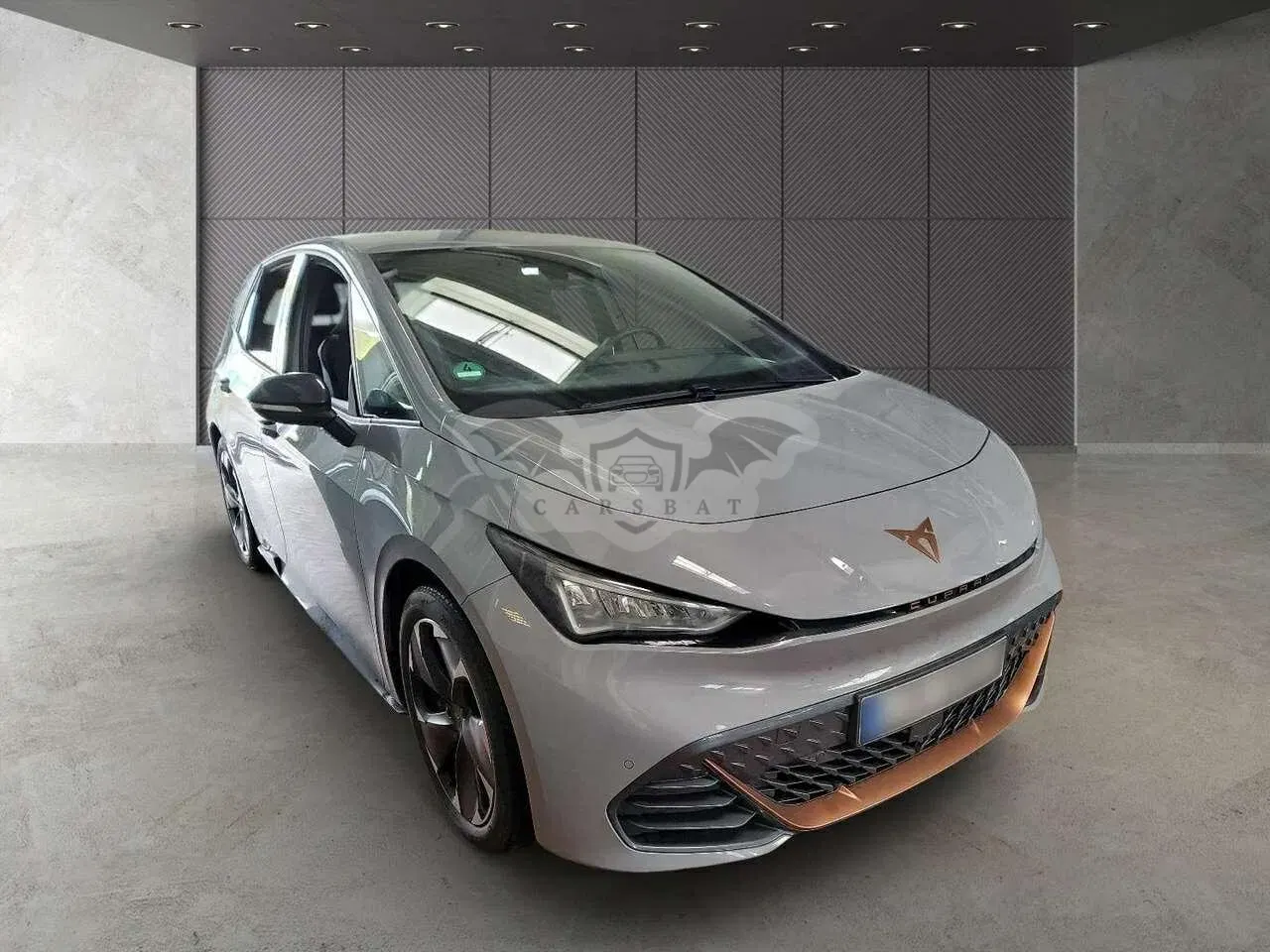 Cupra Born 77 kWh 2024