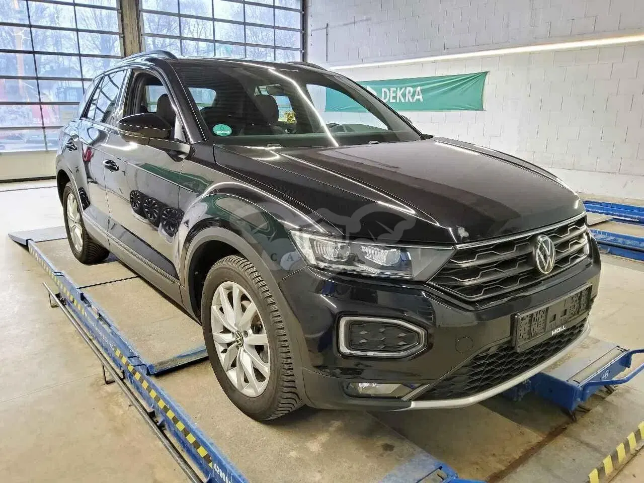 Volkswagen T-ROC 1.5 TSI Sport 2022