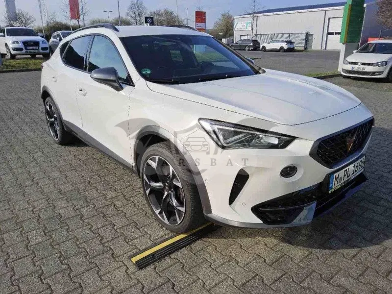 Cupra Formentor 2.0 TSI VZ 2022