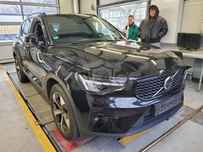Volvo XC40 B4 Ultimate Dark 2023