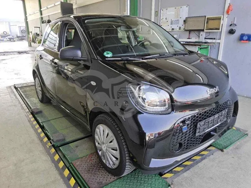 Smart Forfour 2021