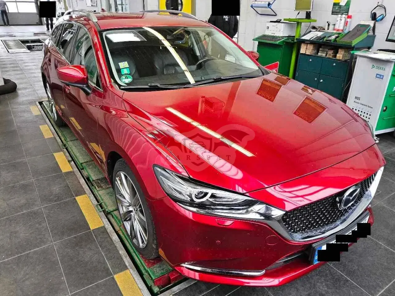 Mazda 6 Sportline 2022