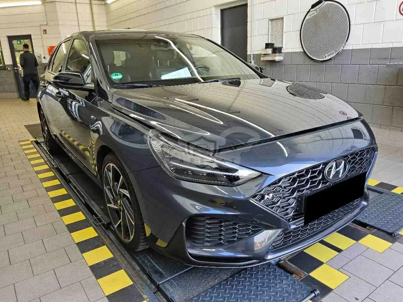 Hyundai i30 1.5 GDI N Line 2023