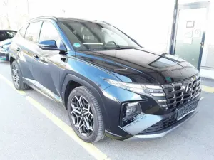 Hyundai Tucson 1.6 T-GDI N Line 2024
