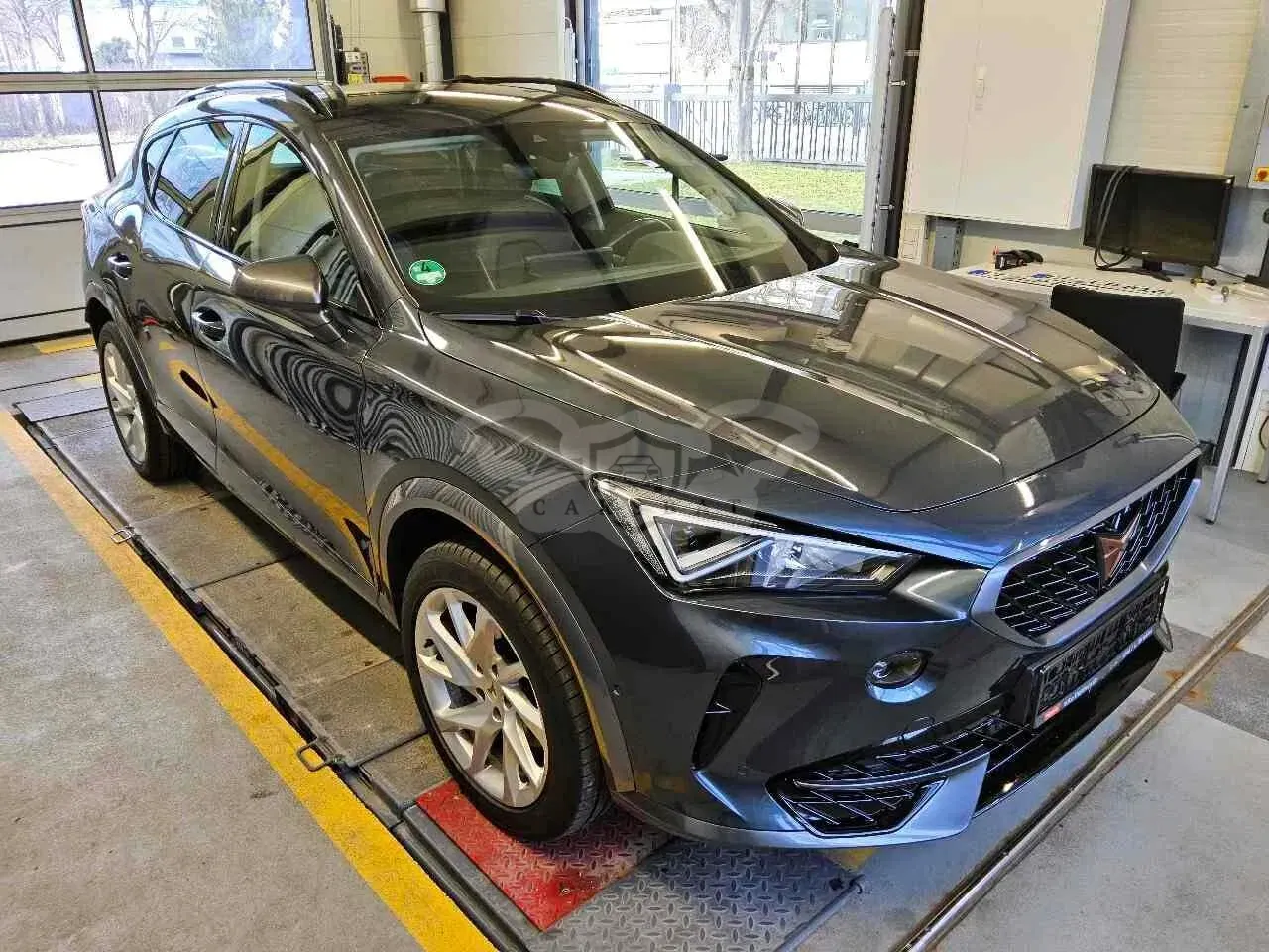 Cupra Formentor 2.0 TSI 2022