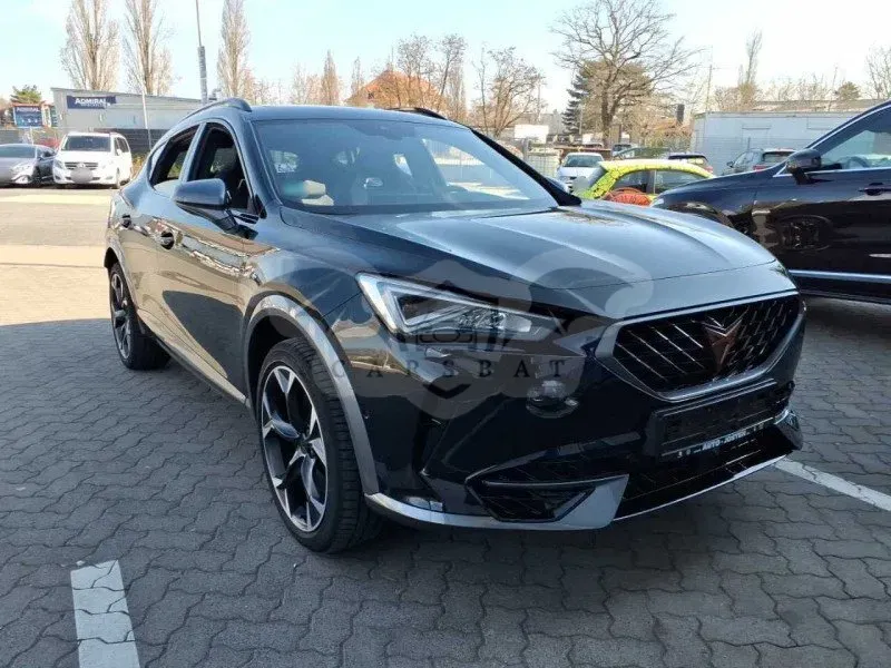 Cupra Formentor 2.0 TSI VZ 2022