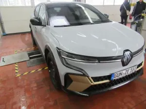 Renault Megane E-Tech Iconic 2024