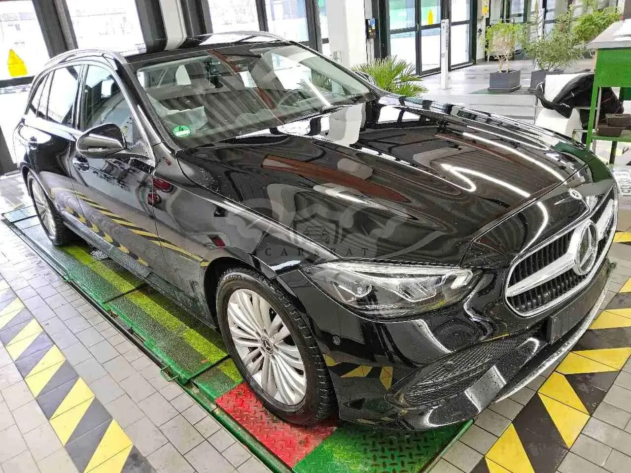 Mercedes-Benz C Break 200d Avantgarde Advanced 2025