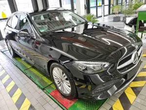 Mercedes-Benz C Break 200d Avantgarde Advanced 2025