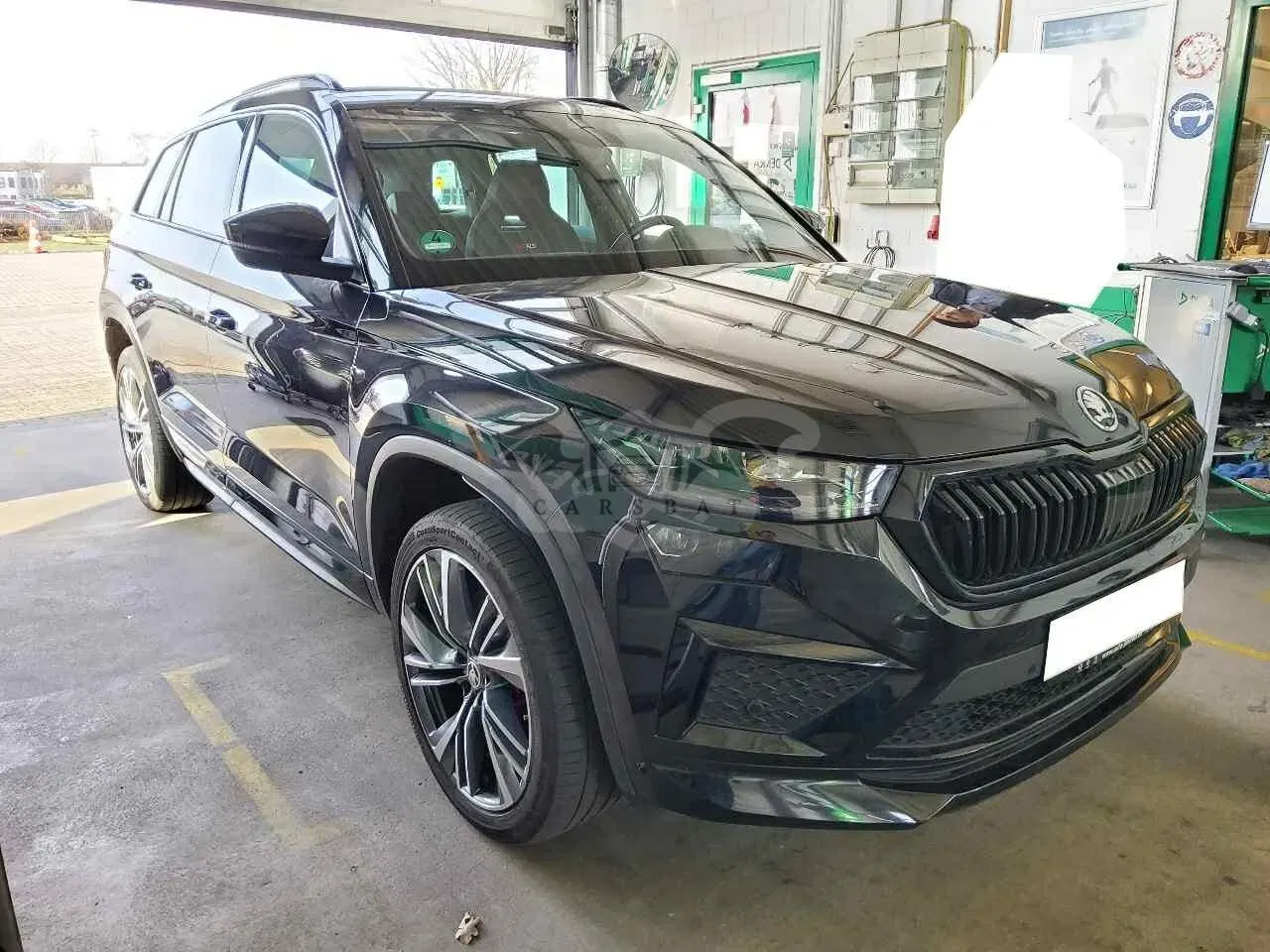 Skoda Kodiaq RS 2.0 TSI RS 2023