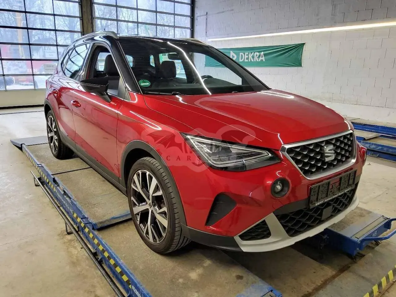 Seat Arona 1.0 TSI Xperience 2022