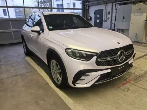 Mercedes-Benz GLC 220d AMG Line 2024