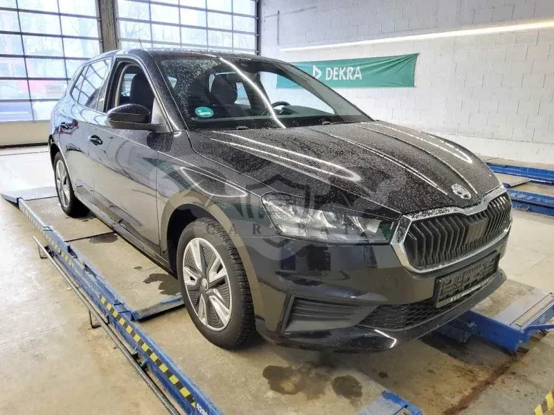 Skoda Fabia 1.0 TSI Ambition 2024