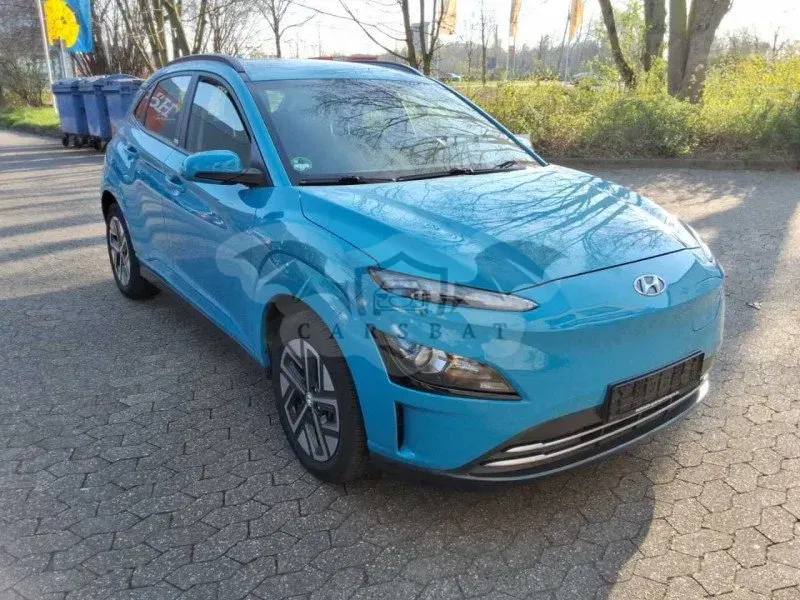 Hyundai Kona e-Kona 2021