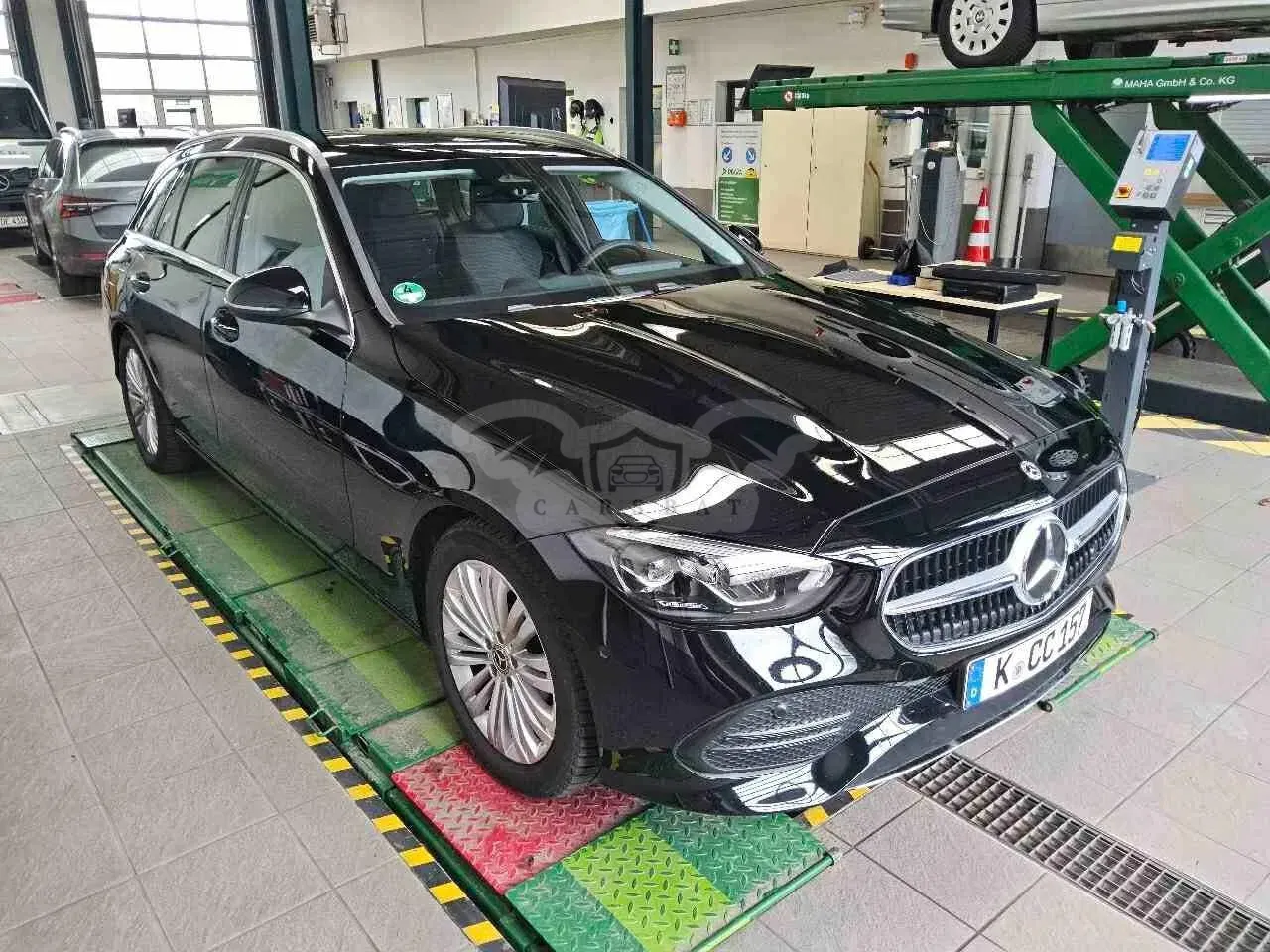 Mercedes-Benz C Break 200d Avantgarde Advanced 2025