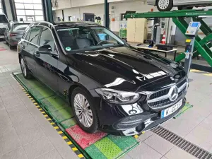 Mercedes-Benz C Break 200d Avantgarde Advanced 2025