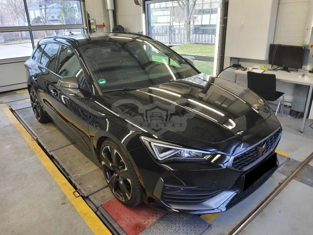 Cupra Leon Sportstourer 2.0 TSI VZ 2022