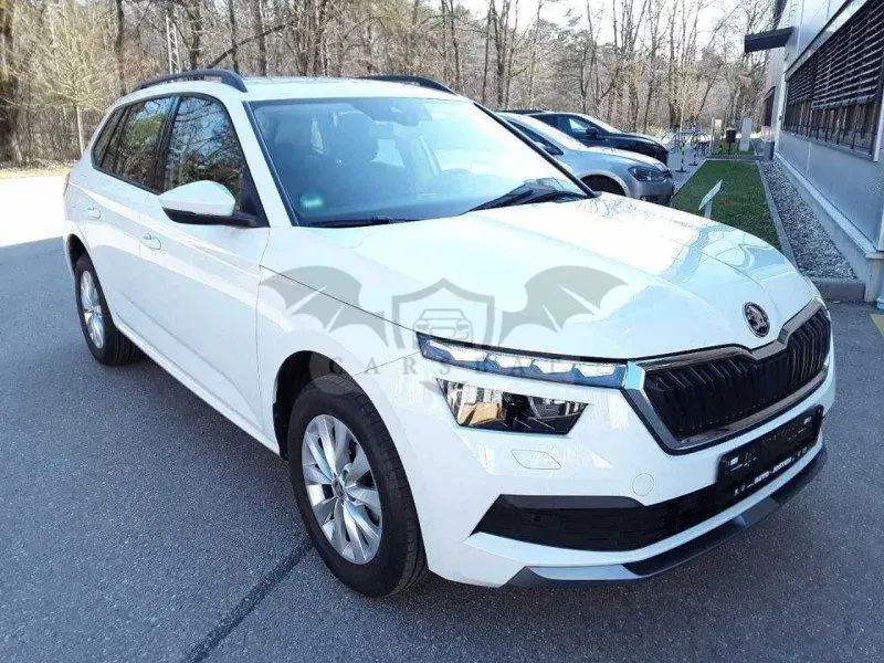 Skoda Kamiq 1.0 TSI Ambition 2022