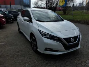 Nissan Leaf 40 kWh N-connecta 2021