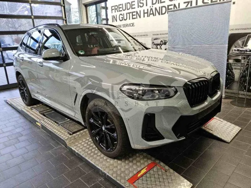 BMW X3 20d 2024