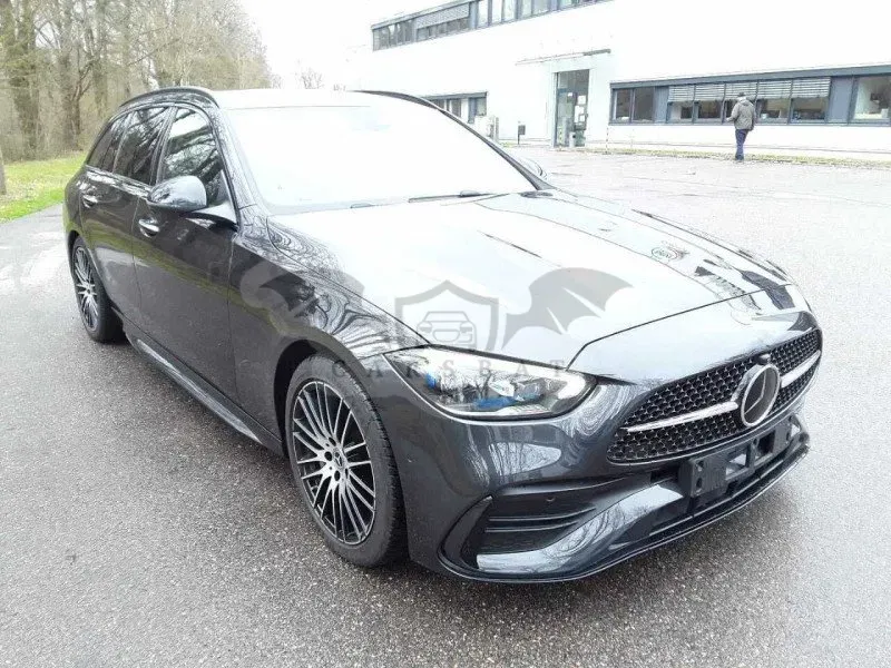 Mercedes-Benz C Break 200 AMG Line 2024