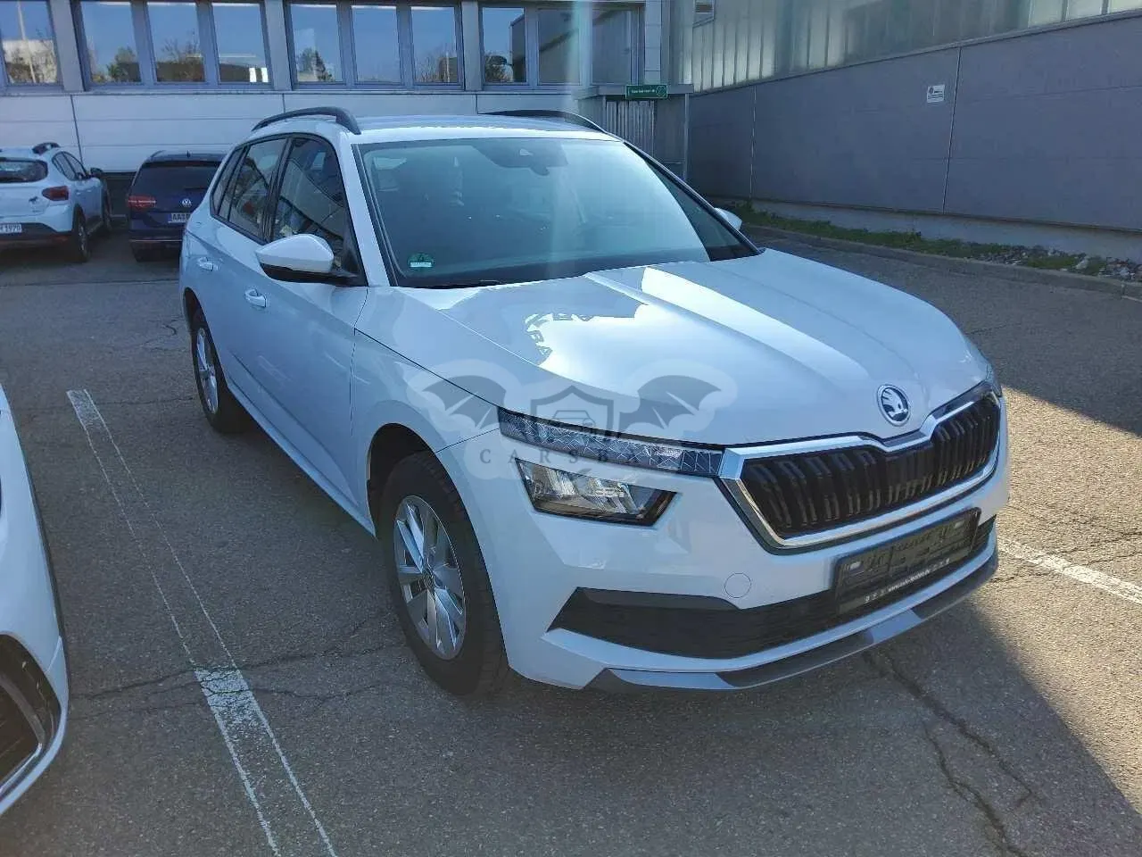 Skoda Kamiq 1.0 TSI Ambition 2023