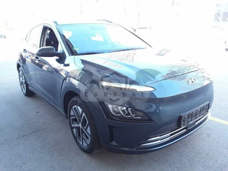 Hyundai Kona e-Kona 2021