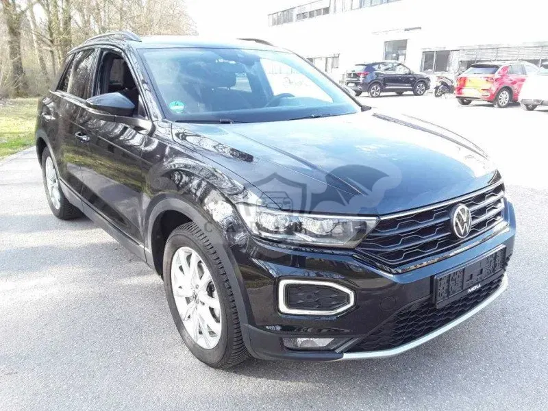 Volkswagen T-ROC 1.5 TSI Sport 2022