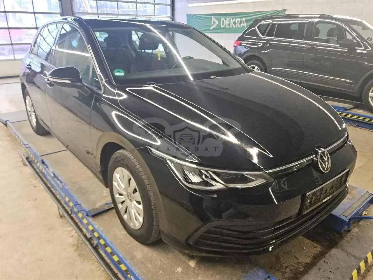 Volkswagen Golf 1.0 TSI 2021