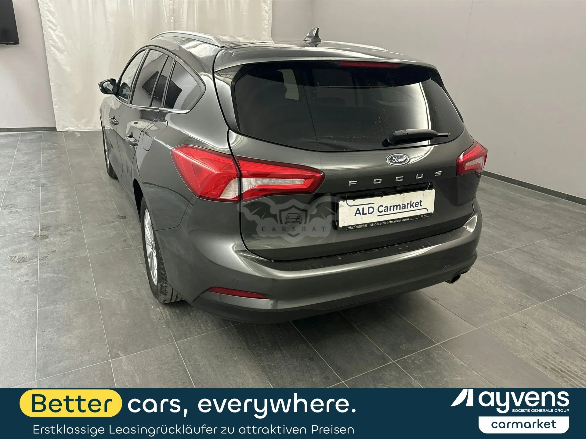 Ford Focus 1.0 EcoBoost Titanium 2022