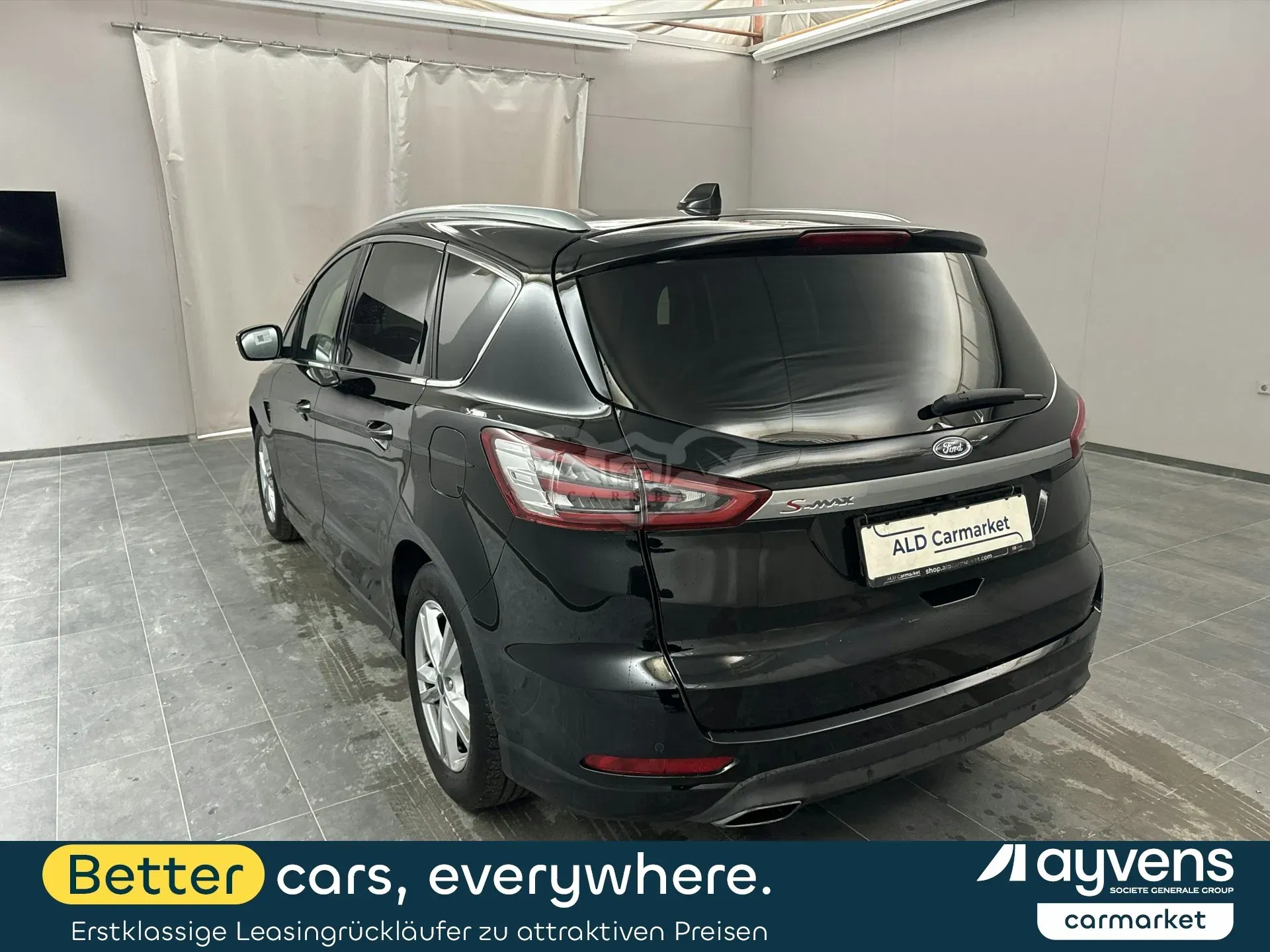 Ford S-Max 2.0 EcoBlue Titanium 2021