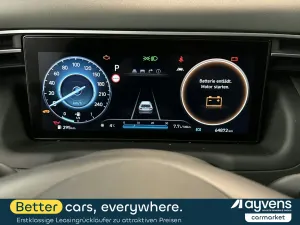 Hyundai Tucson 1.6 T-GDI Trend 2022
