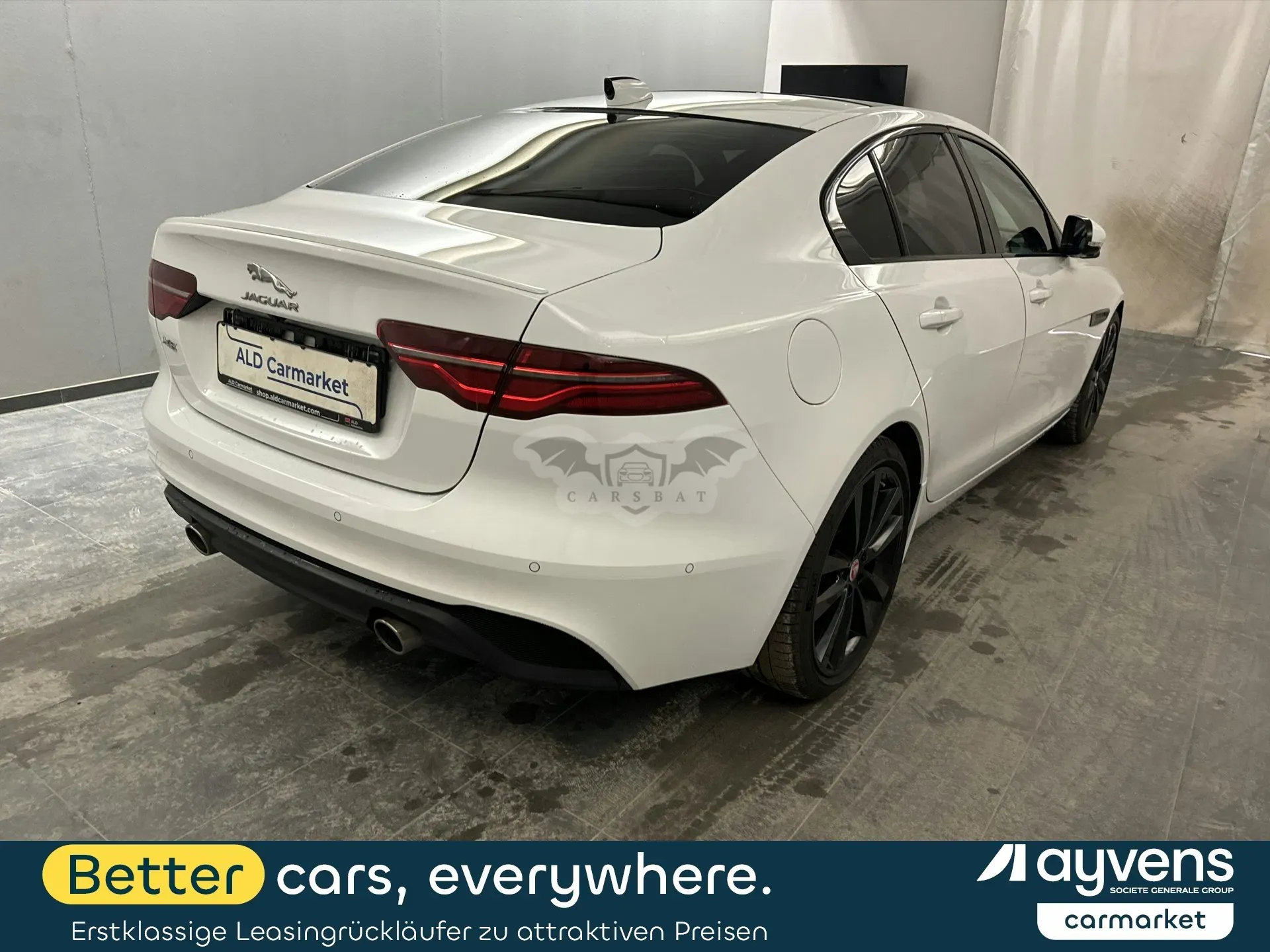 Jaguar XE HSE 2020