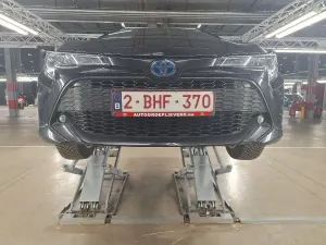 Toyota Corolla Touring Sports 1.8 Dynamic 2021
