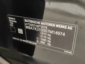 BMW 1 Series 118i 2023