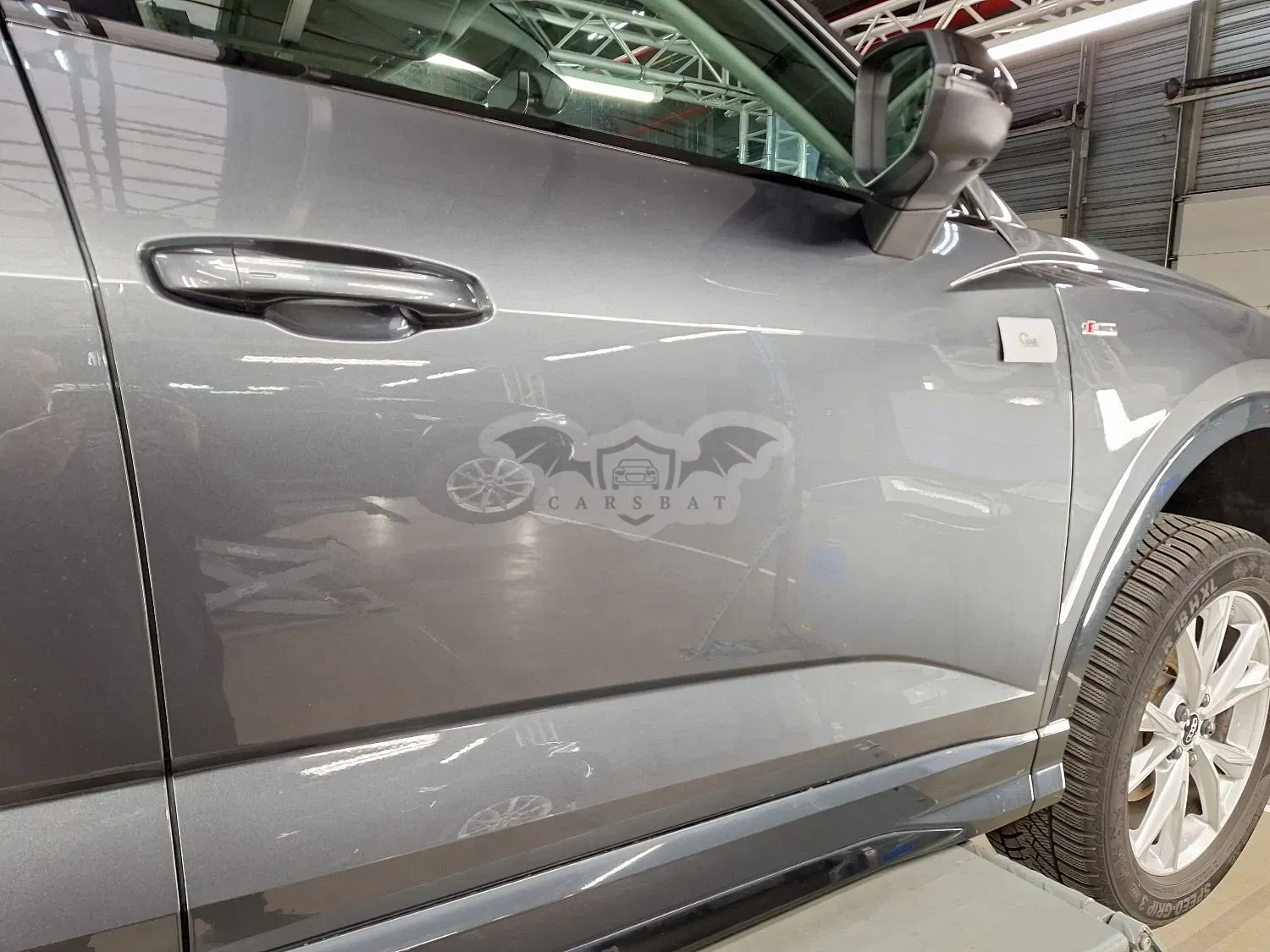 Audi Q3 Sportback 35 TFSI S Line 2021