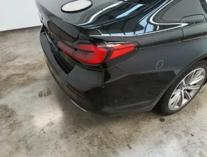 BMW 5 Series 520e 2022