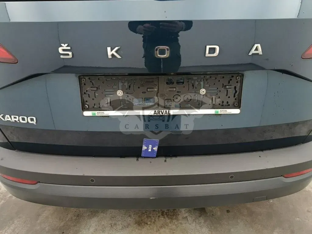 Skoda Karoq 1.6 TDI Ambition 2020