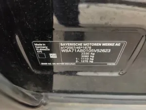BMW X1 25e 2022