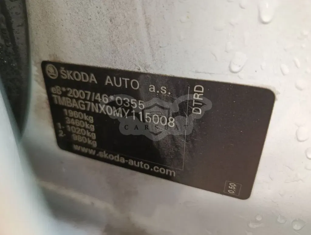 Skoda Octavia 2.0 TDI Style 2021