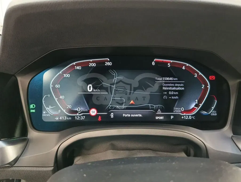 BMW 4 Series Coupé 420d 2021
