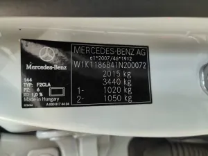 Mercedes-Benz CLA Shooting Brake 180 Business Solution 2021