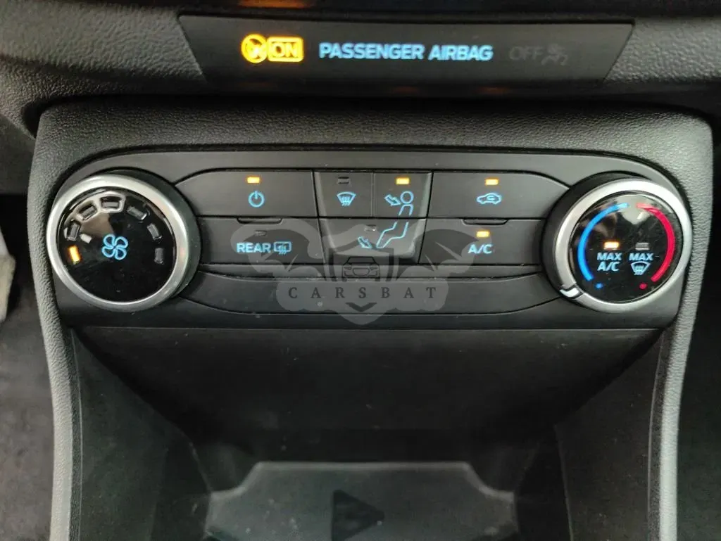 Ford Fiesta 1.1i Business 2019