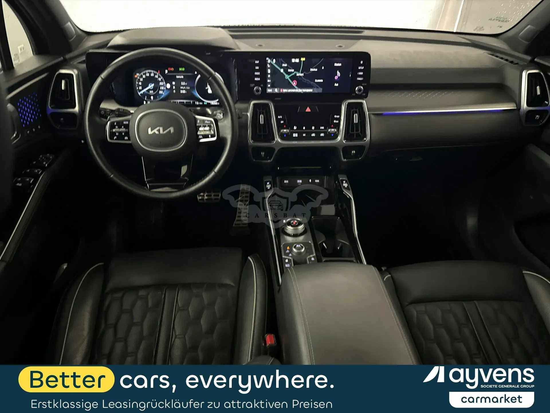 Kia Sorento 1.6 T-GDI Platinum 2022