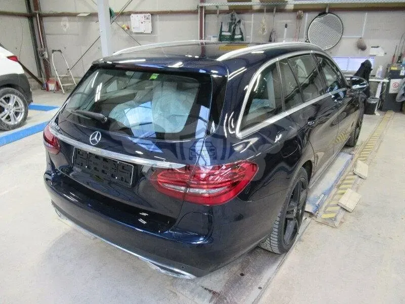 Mercedes-Benz C Break 300de Avantgarde 2020