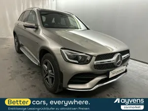 Mercedes-Benz GLC 300de AMG Line 2021