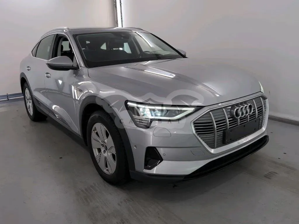 Audi E-Tron Sportback 55 2020