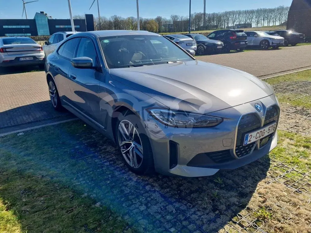 BMW i4 40 2022