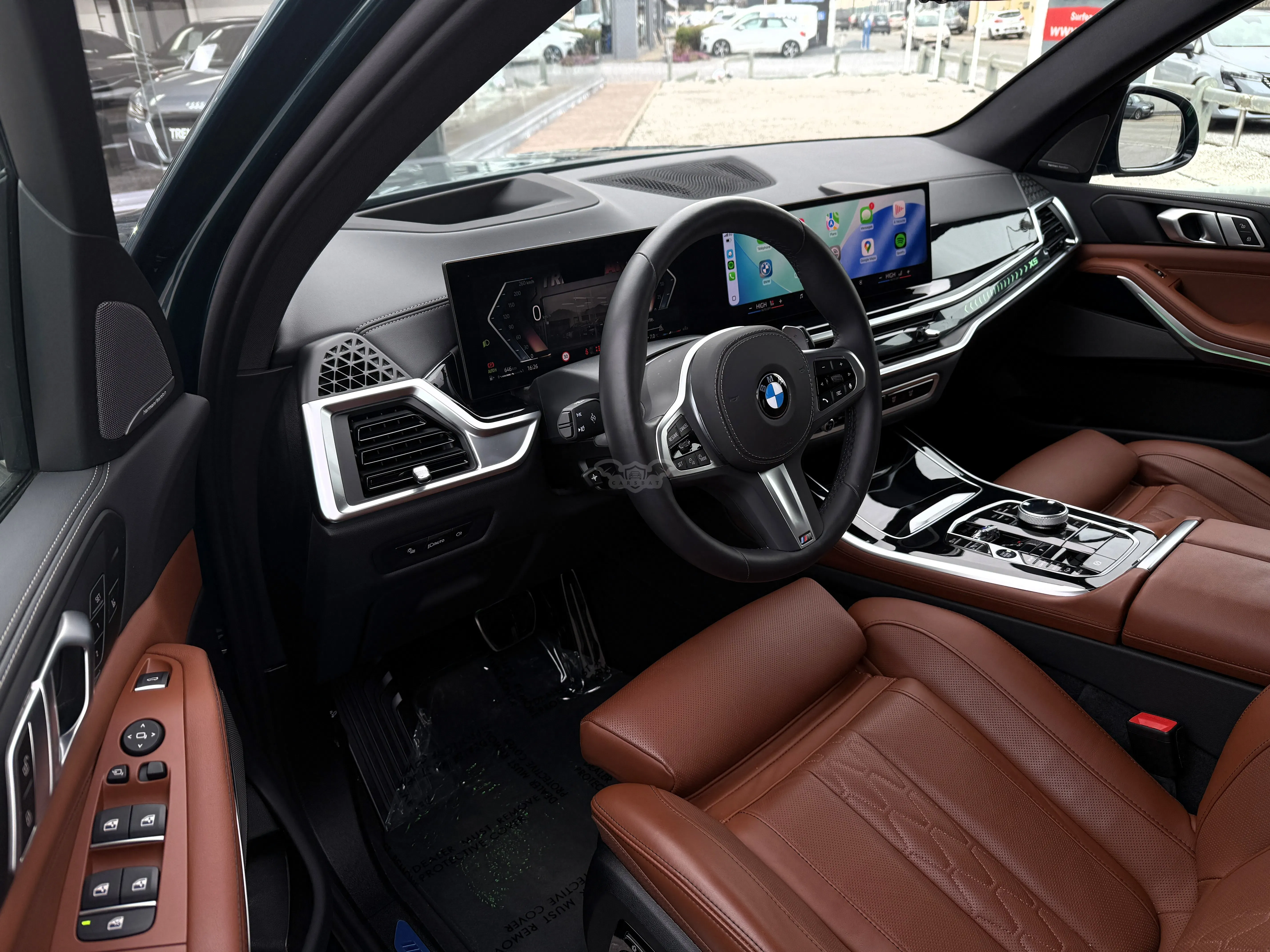 BMW X5 3.0d M Sport 2025
