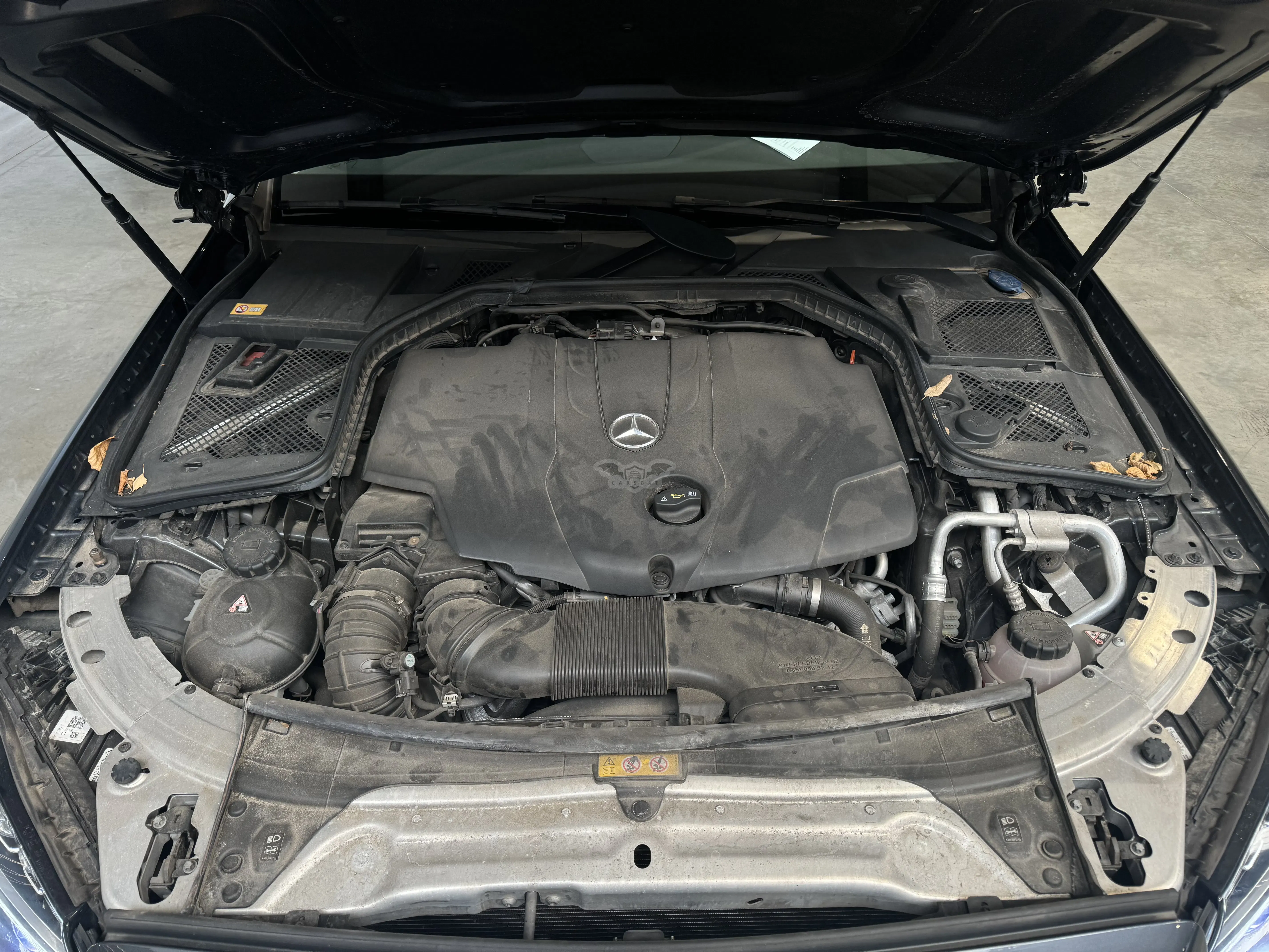 Mercedes-Benz C 220 Avantgarde 2017